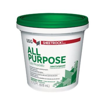 USG 1.75Pt All Purpose Joint Compound Green Lid