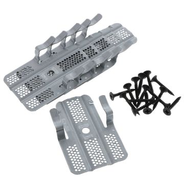 USG Drywall Repair Clips 00503 (6 per Pack)