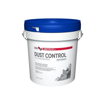 USG 3.5gal Plus-3 w/ Dust Control
