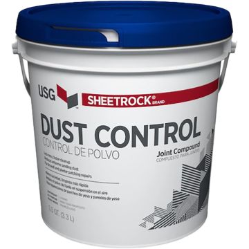 USG 3.5Qt Plus-3 w/ Dust Control