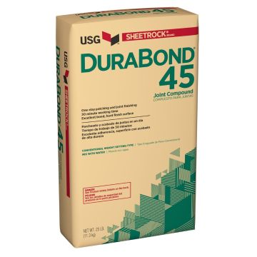 USG 25Lb Bag Durabond 45 Min Joint Compound Powder