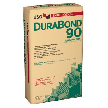 USG 25Lb Bag Durabond 90 Min Joint Compound Powder