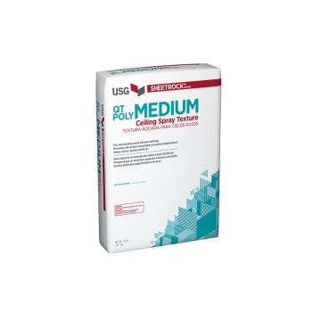 USG 40Lb Bag Qt Medium Imperial Ceiling Texture Powder