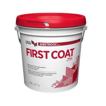 USG 1gal First Coat Sheetrock Primer