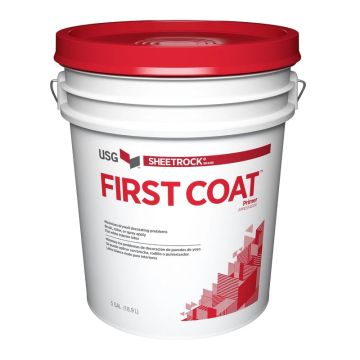 USG 5gal First Coat Sheetrock Primer