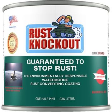 Advanced Protective Products .5Pt Rust Knockout Waterborne
