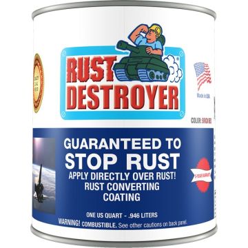 Advanced Protective Products qt Rust Destroyer Rust Converting Primer (250 VOC)