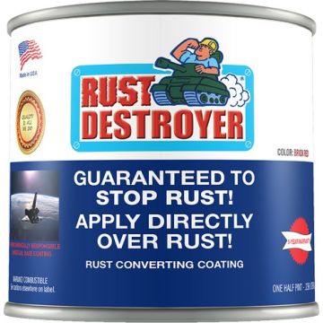 Advanced Protective Products .5pt Rust Destroyer Rust Converting Primer (250 VOC)
