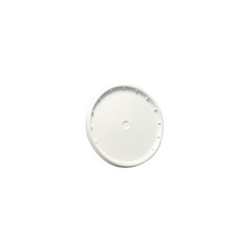 IPL / Leaktite 5gal White Reusable Easy Off Lid (60 per case)