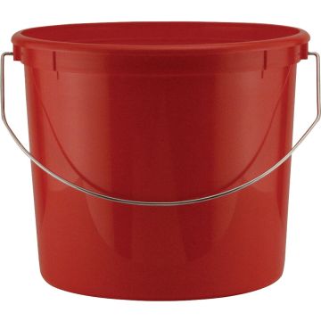 IPL / Leaktite 5qt Red Ringfree Pail