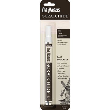 Old Masters White Scratchide Pen