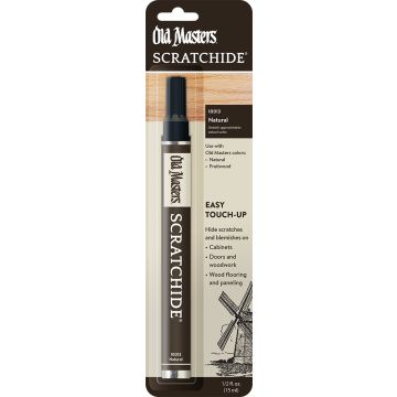 Old Masters Natural Scratchide Pen