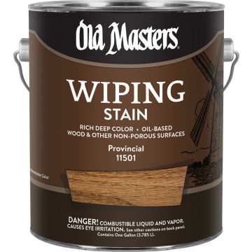 Old Masters 1gal Provincial Wiping Stain