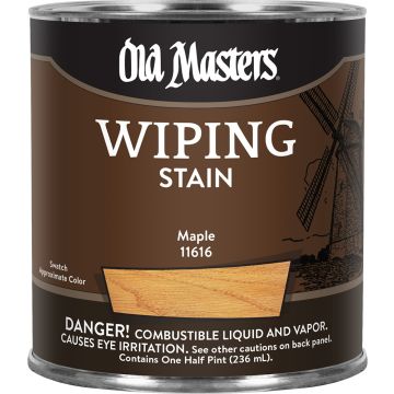 Old Masters .5Pt Maple Wiping Stain