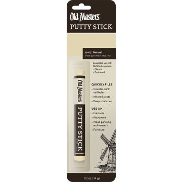 Old Masters Natural Putty Stick