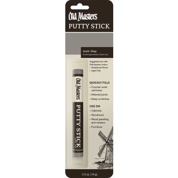 Old Masters Gray Putty Stick
