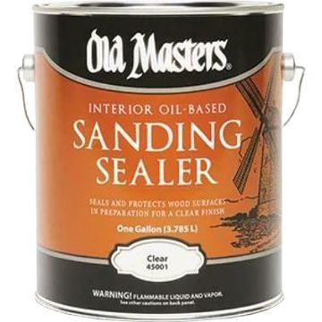 Old Masters 1gal Oil-Based Sanding Sealer