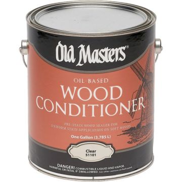 Old Masters 1gal Wood Conditioner