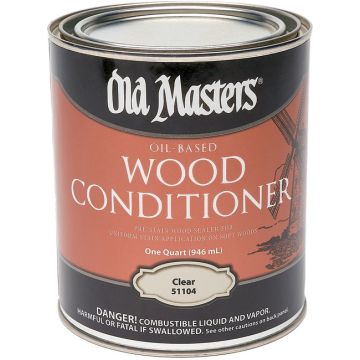 Old Masters 1Qt Wood Conditioner
