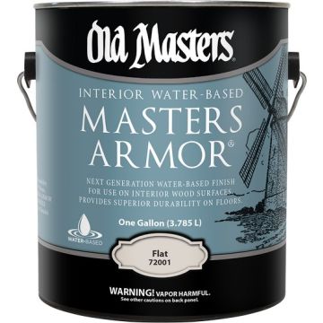 Old Masters 1gal Flat Masters Armor