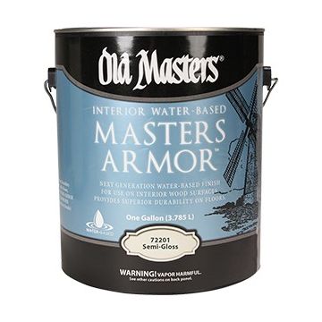 Old Masters 1gal Semi-Gloss Masters Armor
