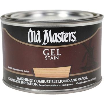 Old Masters 1Pt Natural Gel Stain