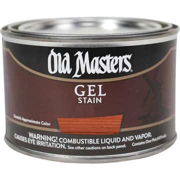 Old Masters 1Pt Cherry Gel Stain