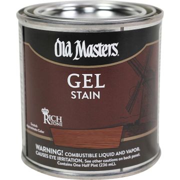 Old Masters .5Pt Red Mahogany Gel Stain
