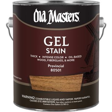 Old Masters 1gal Provincial Gel Stain