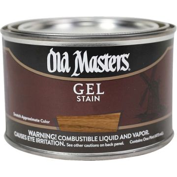 Old Masters 1Pt Provincial Gel Stain