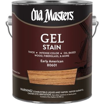 Old Masters 1gal Early American Gel Stain