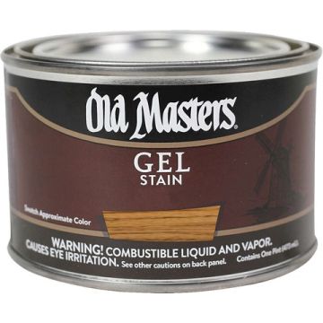 Old Masters 1Pt Special Walnut Gel Stain
