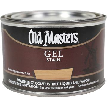 Old Masters 1Pt Fruitwood Gel Stain