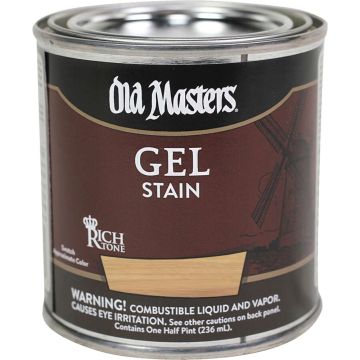 Old Masters .5Pt Fruitwood Gel Stain