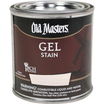 Old Masters .5Pt Pickling White Gel Stain