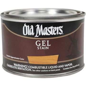 Old Masters 1Pt Maple Gel Stain