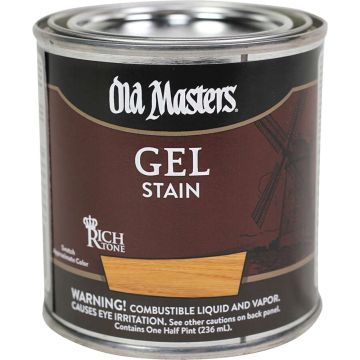 Old Masters .5Pt Maple Gel Stain