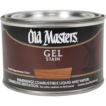 Old Masters 1Pt Cedar Gel Stain