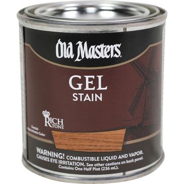 Old Masters .5Pt Cedar Gel Stain