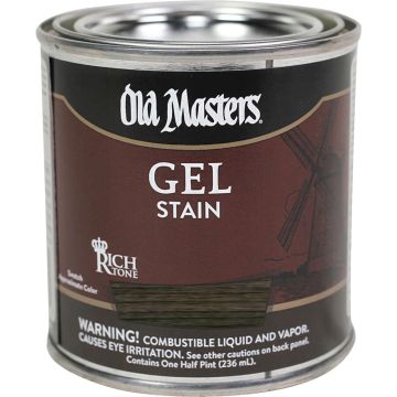 Old Masters .5Pt Spanish Oak Gel Stain