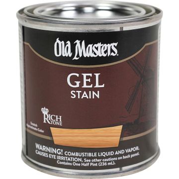 Old Masters .5Pt Pecan Gel Stain Classics