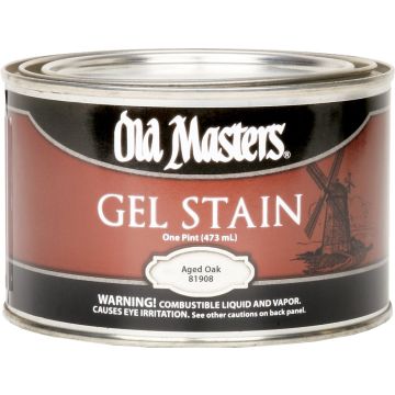 Old Masters 1Pt Aged Oak Gel Stain