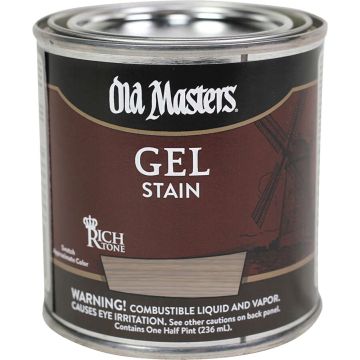 Old Masters .5Pt Aged Oak Gel Stain