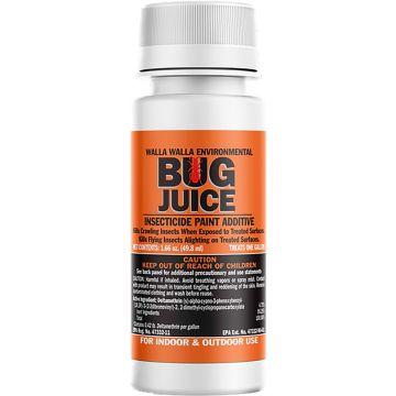 Walla Walla 1.66 oz. Bug Juice Paint Additive Treats 1G