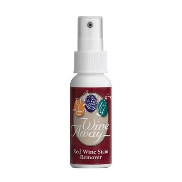 Wine Away 2oz Red Wine Stain Remover Spray Bottle w/Hangable Header Card