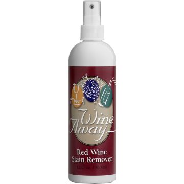 Wine Away 12oz Red Wine Stain Remover Spray Bottle