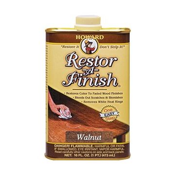 Howard 16 oz. Walnut Restor-A-Finish