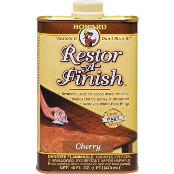 Howard 16 oz. Cherry Restor-A-Finish