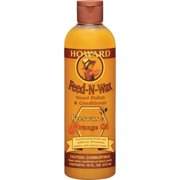 Howard Feed N Wax