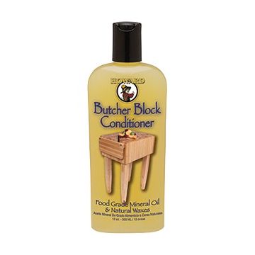 Howard 12 oz. Butcher Block Conditioner
